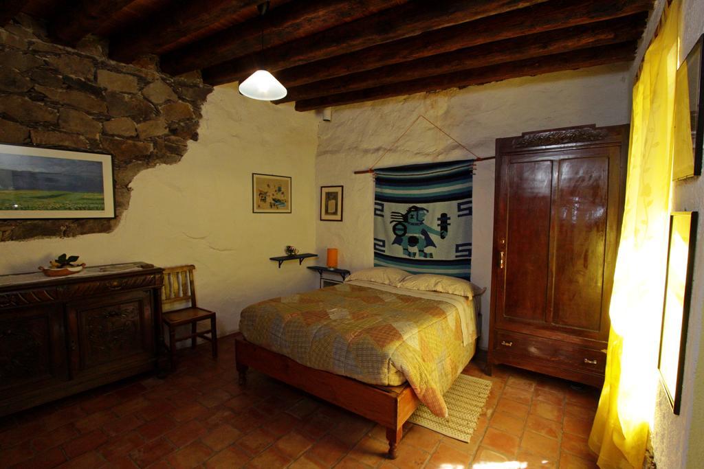 Casa Curtos Catorce Quarto foto